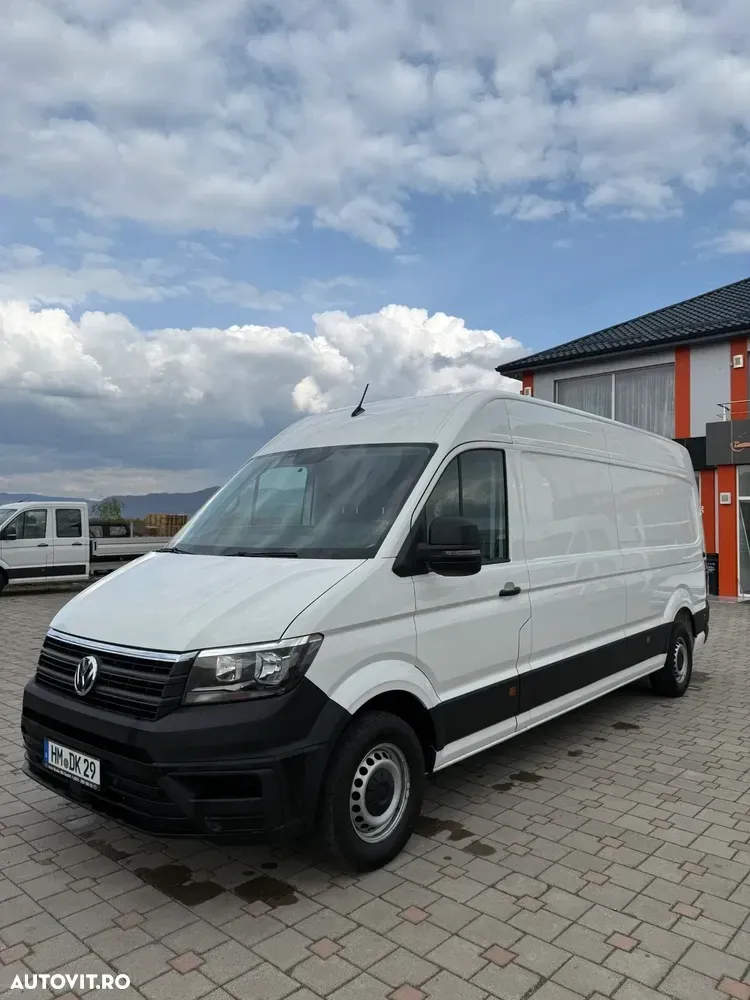Volkswagen Crafter — imagine 3