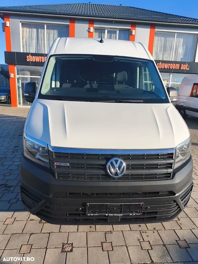 Volkswagen Crafter — imagine 3