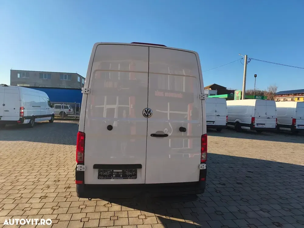 Volkswagen Crafter — imagine 6