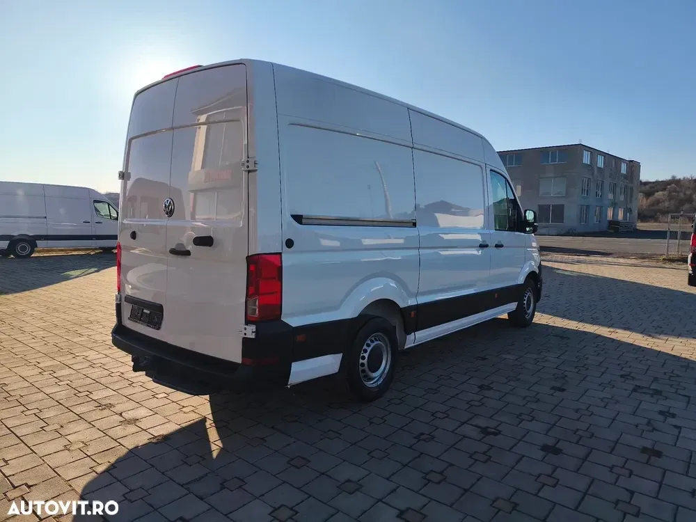 Volkswagen Crafter — imagine 5