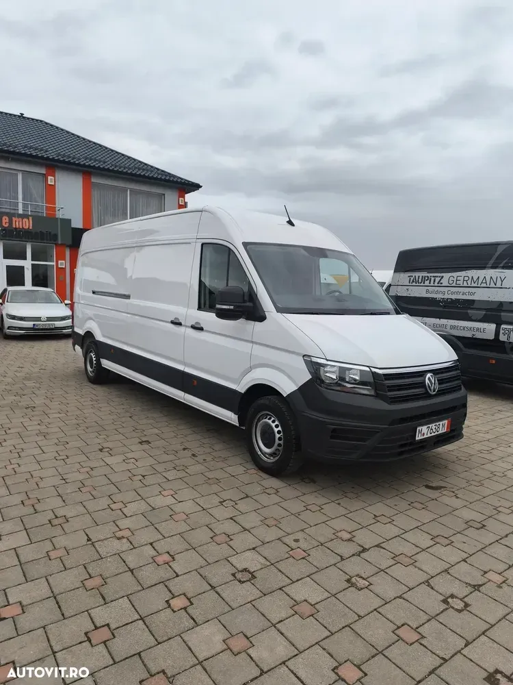 Volkswagen Crafter — imagine 3
