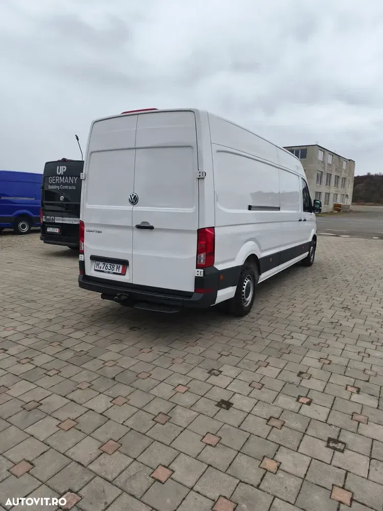 Volkswagen Crafter — imagine 6