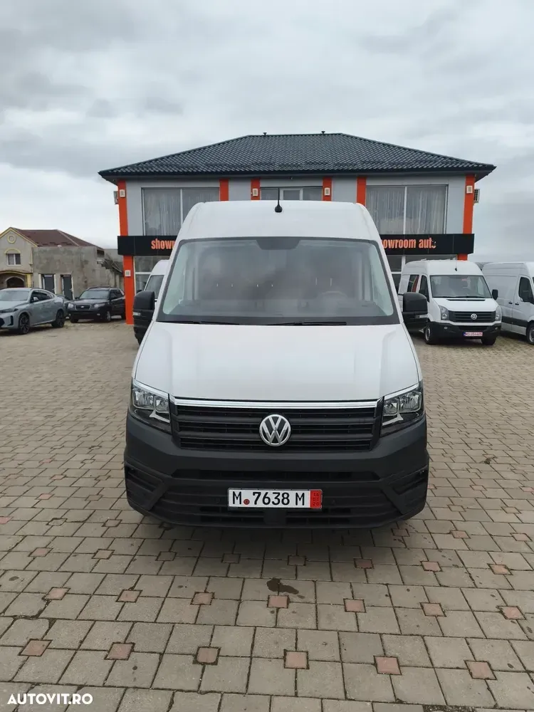 Volkswagen Crafter — imagine 2