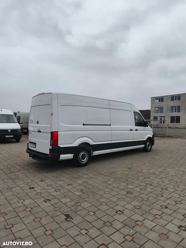Volkswagen Crafter — imagine 5