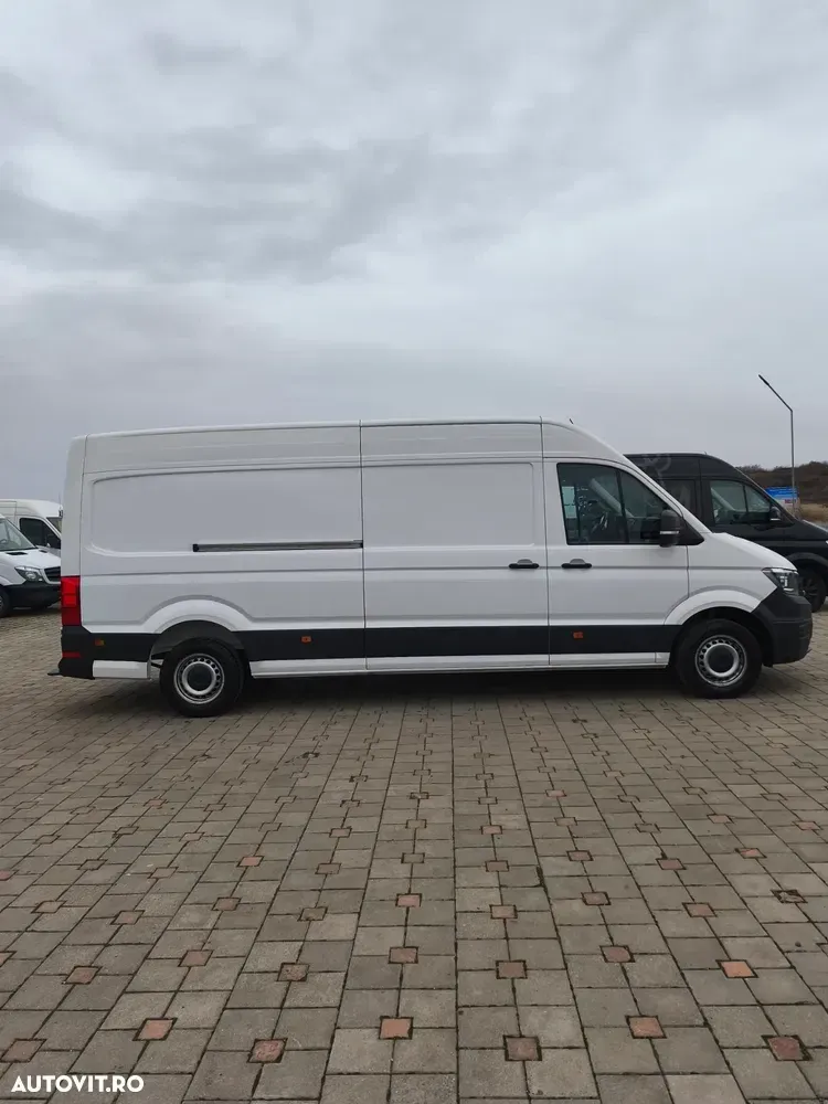 Volkswagen Crafter — imagine 4