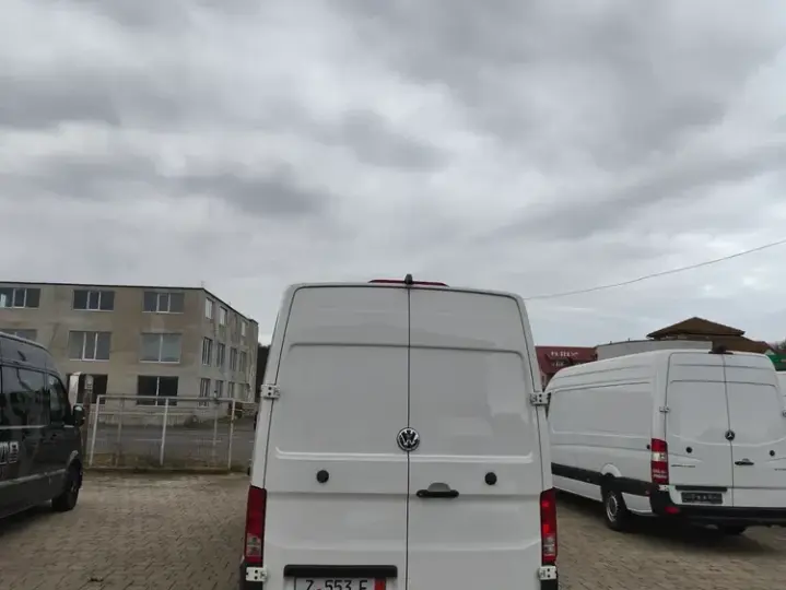 Volkswagen Crafter