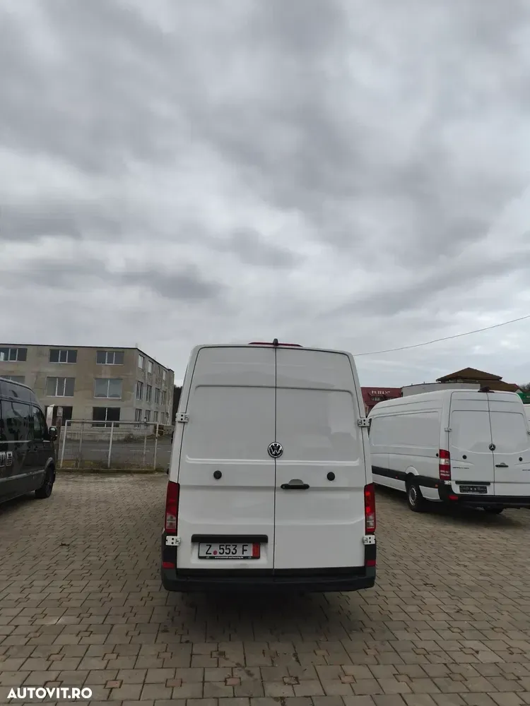 Volkswagen Crafter — imagine 6