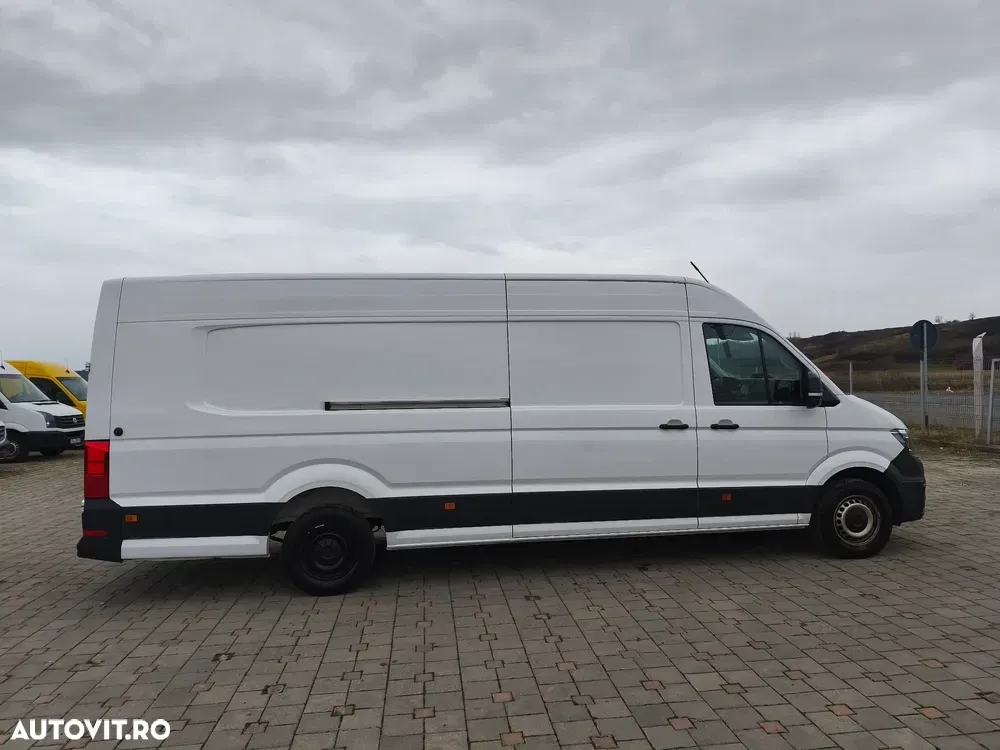 Volkswagen Crafter — imagine 4