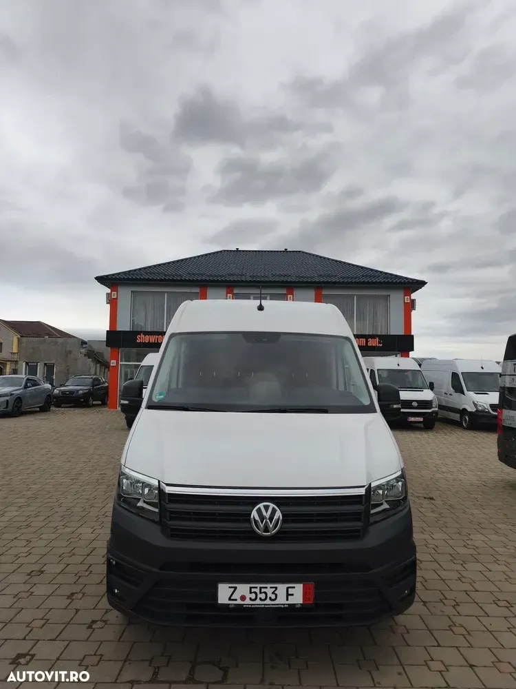 Volkswagen Crafter — imagine 2