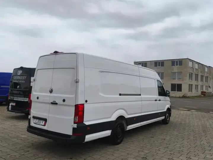 Volkswagen Crafter