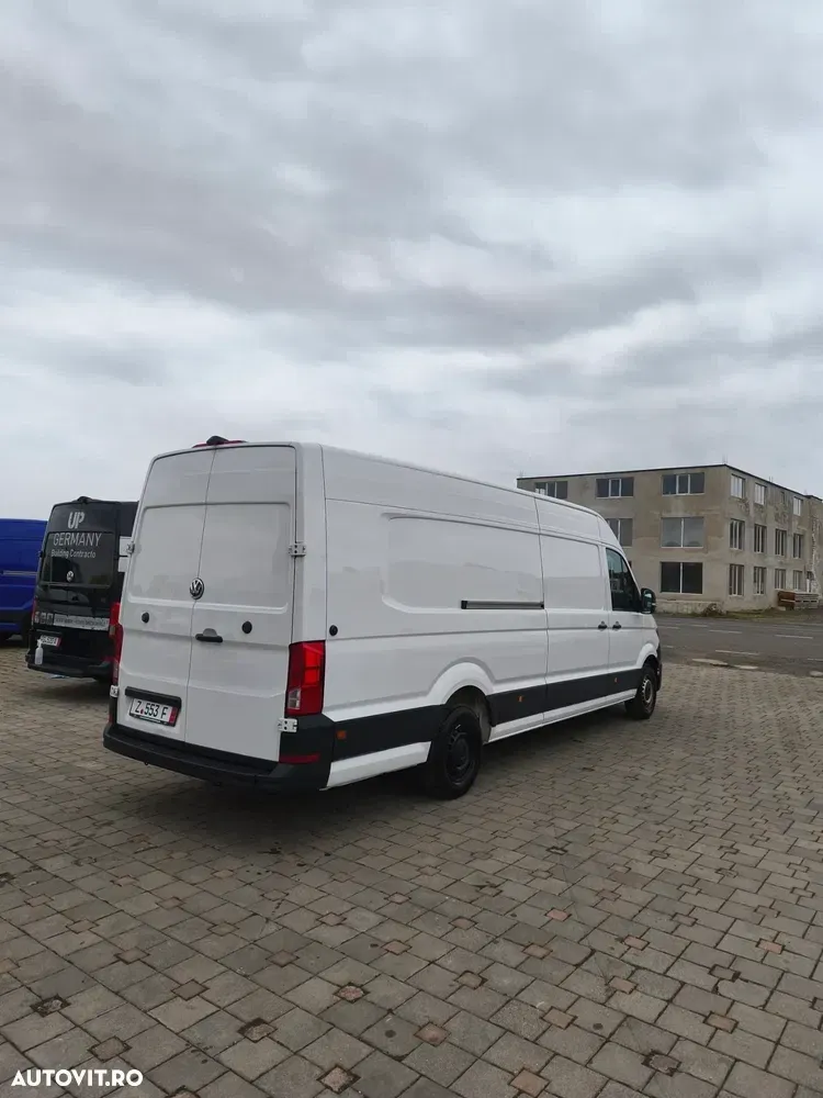 Volkswagen Crafter — imagine 5