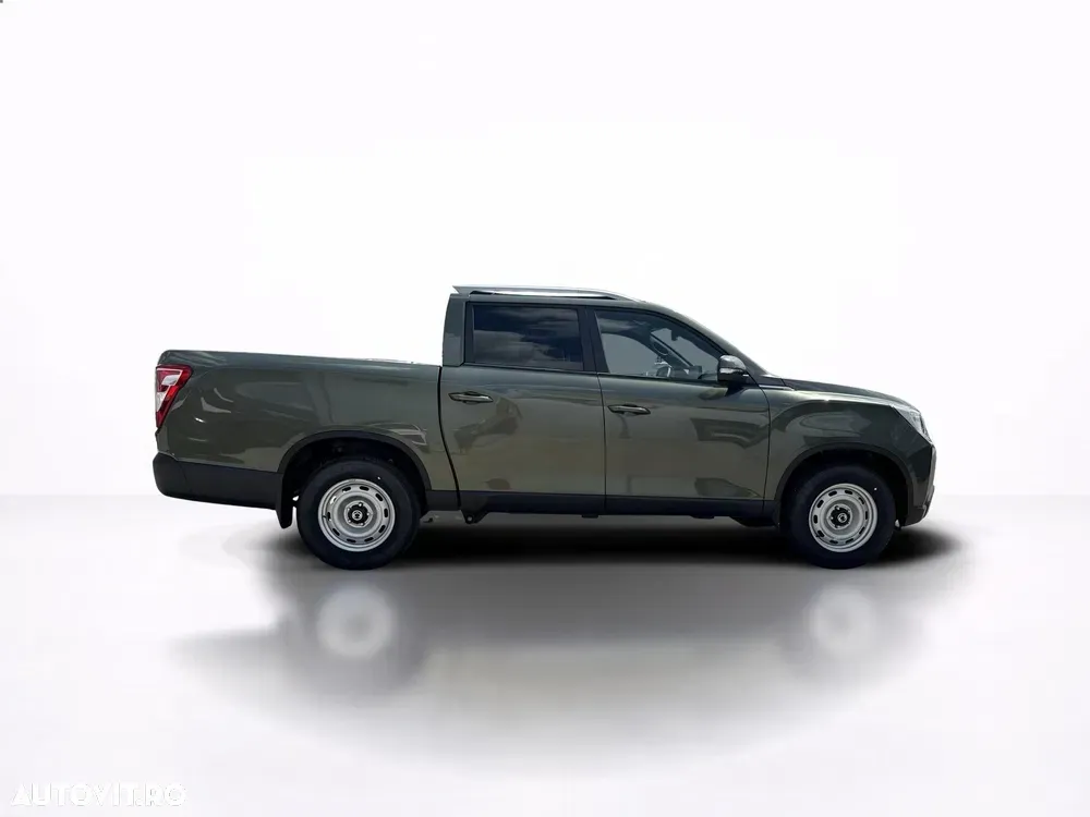 SsangYong MUSSO — imagine 6