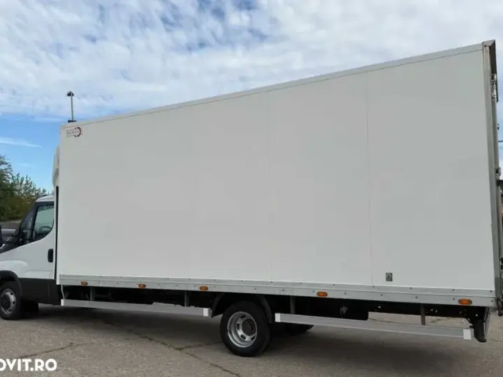 Iveco DAILY PUNTE DUBLA SPATE