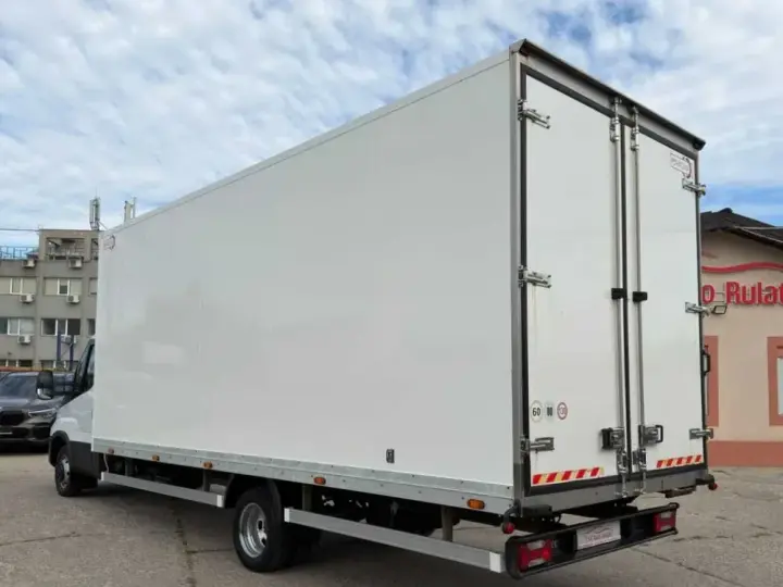 Iveco DAILY PUNTE DUBLA SPATE