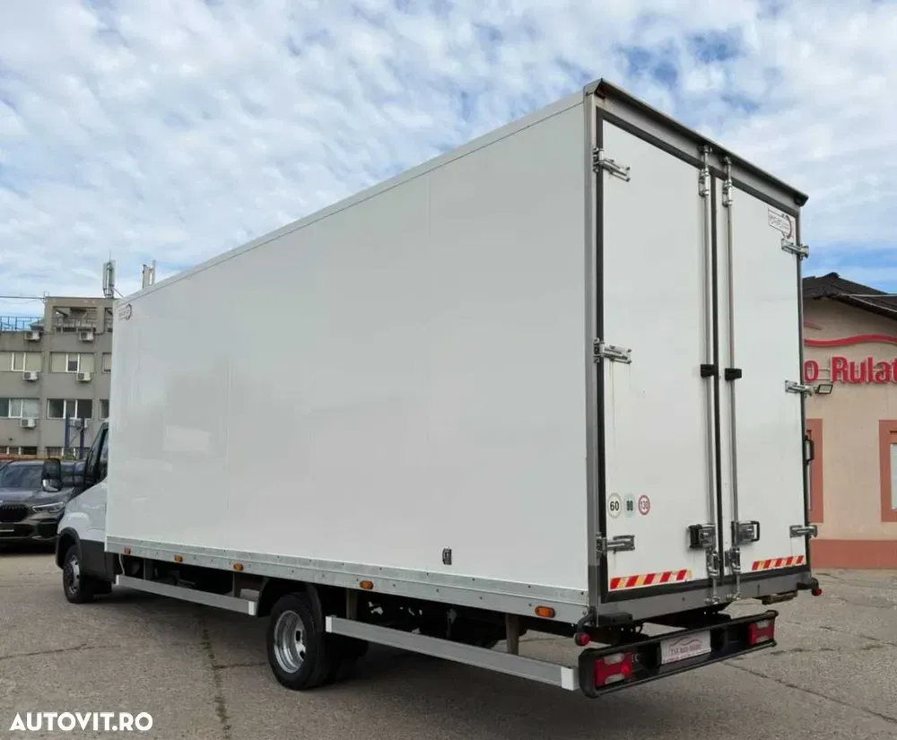Iveco DAILY PUNTE DUBLA SPATE — imagine 6