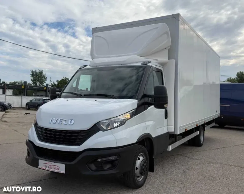 Iveco DAILY PUNTE DUBLA SPATE — imagine 2