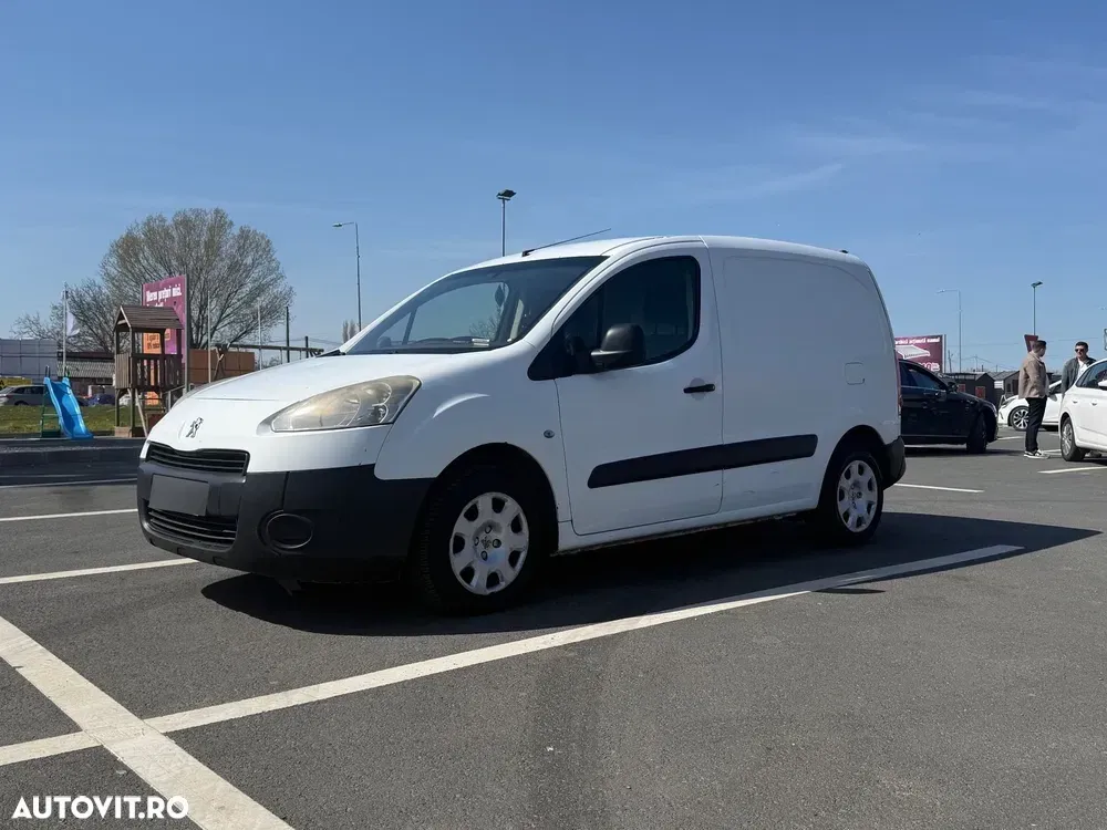 Peugeot Partner — imagine 2