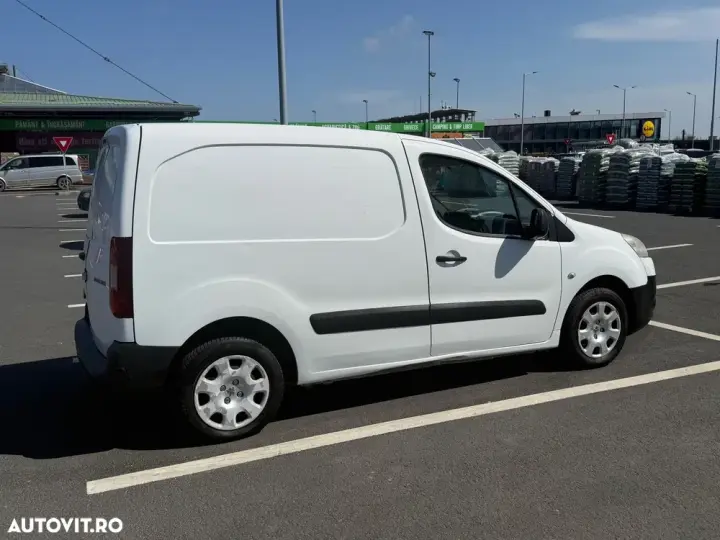 Peugeot Partner