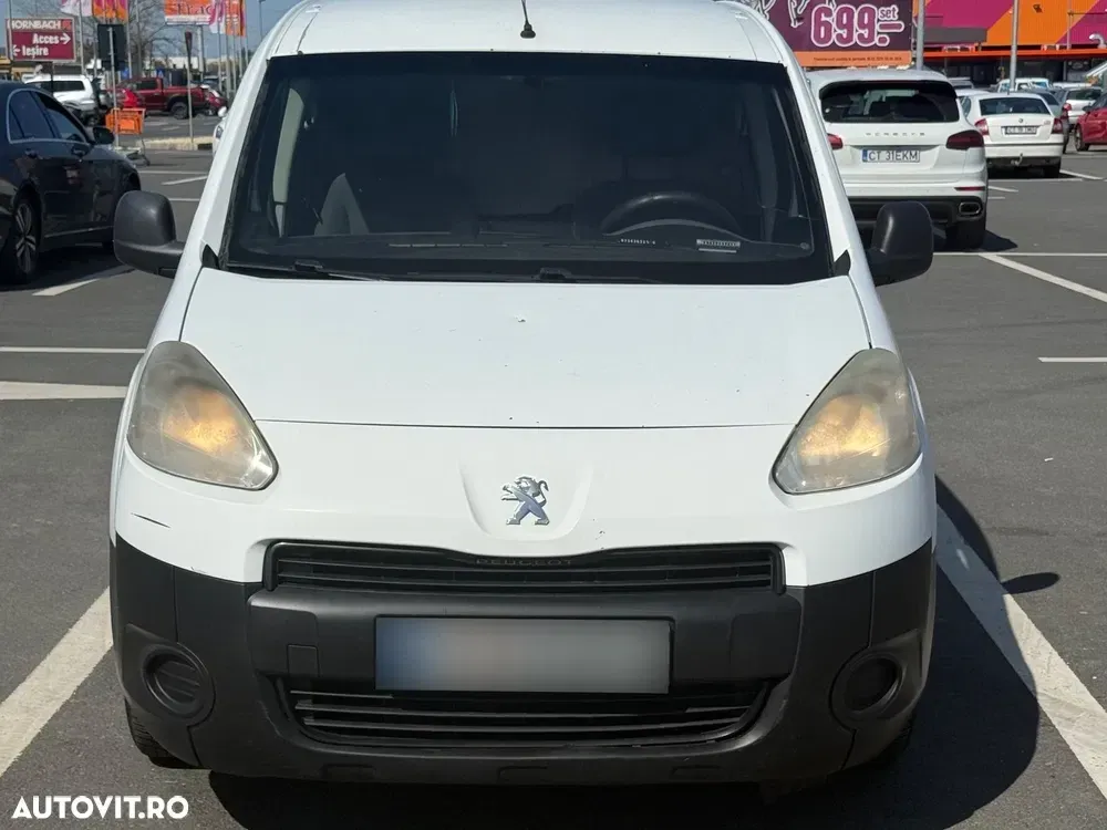 Peugeot Partner — imagine 3
