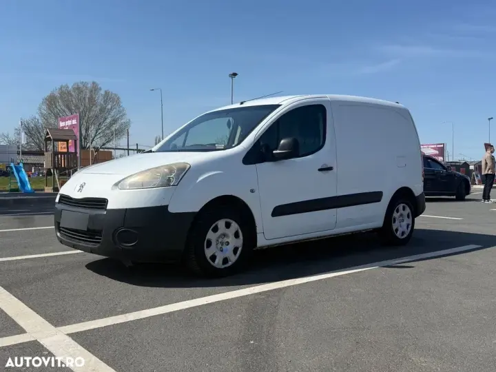 Peugeot Partner