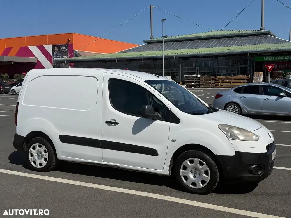 Peugeot Partner — imagine 4