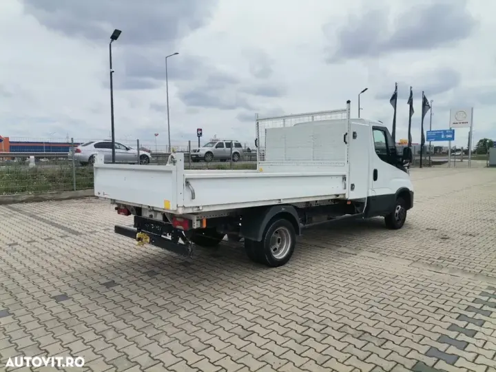 Iveco Daily 35C16H3.0 Bena Basculabila