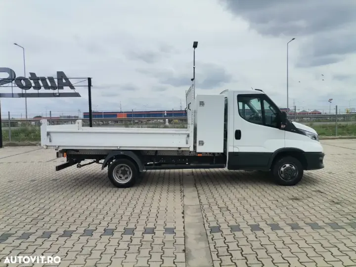 Iveco Daily 35C16H3.0 Bena Basculabila