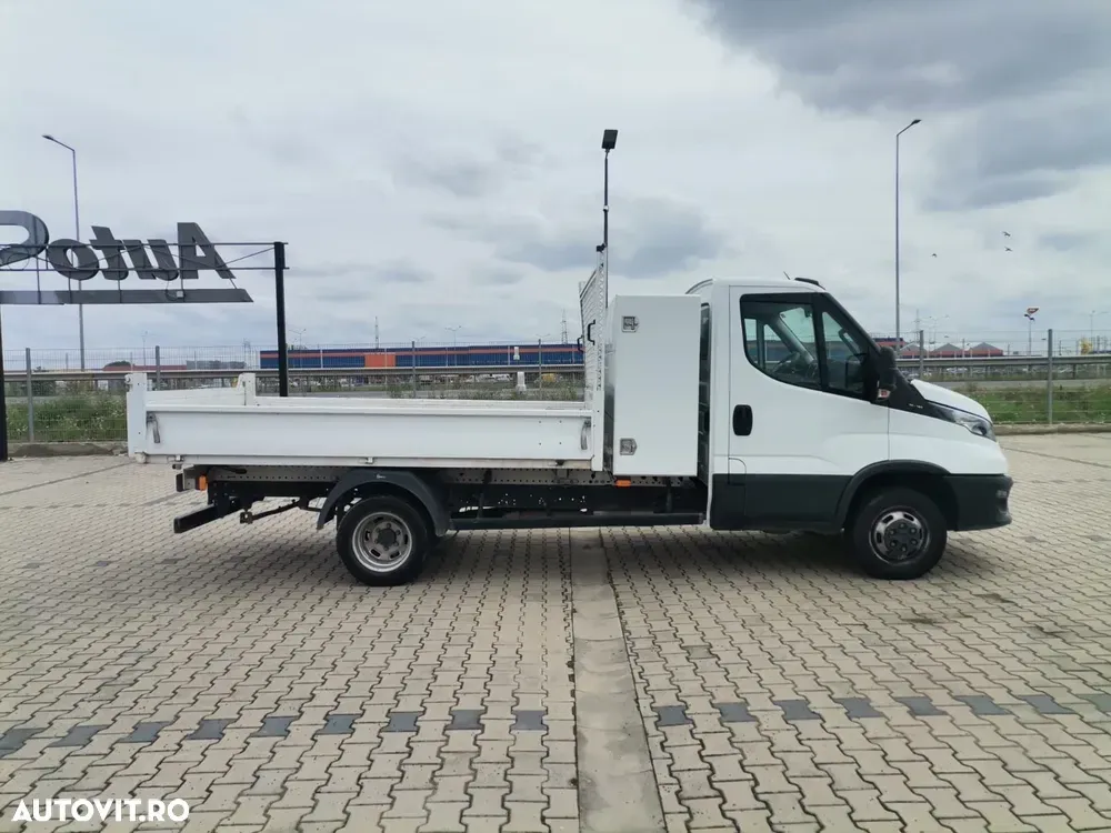 Iveco Daily 35C16H3.0 Bena Basculabila — imagine 5