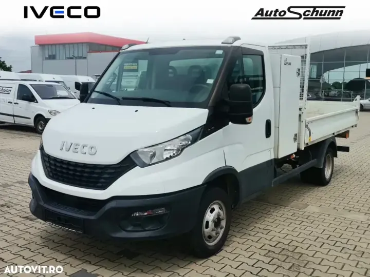 Iveco Daily 35C16H3.0 Bena Basculabila
