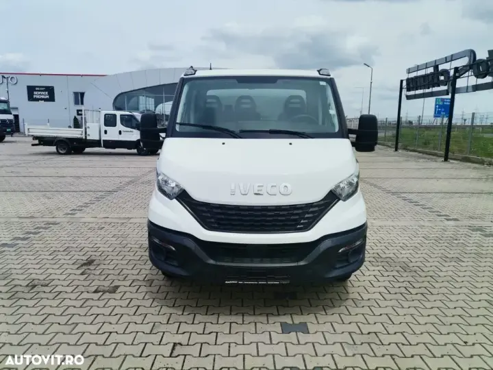 Iveco Daily 35C16H3.0 Bena Basculabila