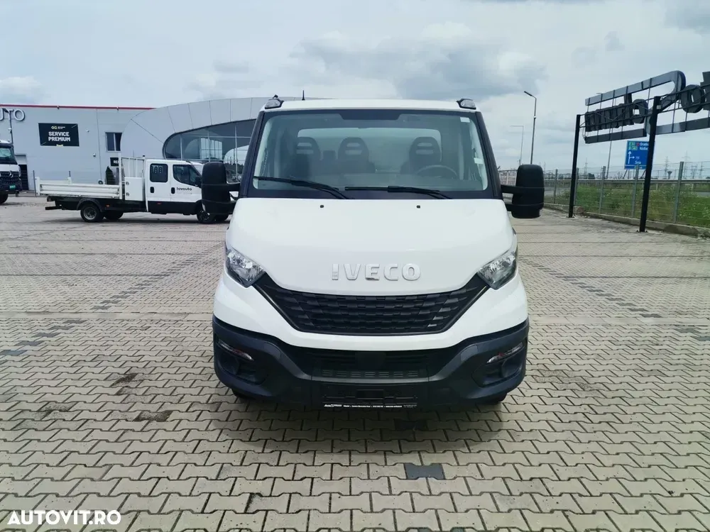 Iveco Daily 35C16H3.0 Bena Basculabila — imagine 3