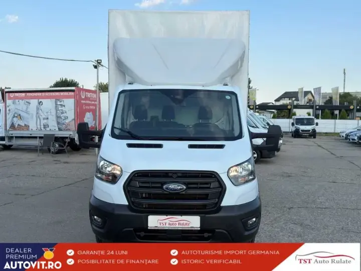 Ford TRANSIT PRELATA SI LIFT