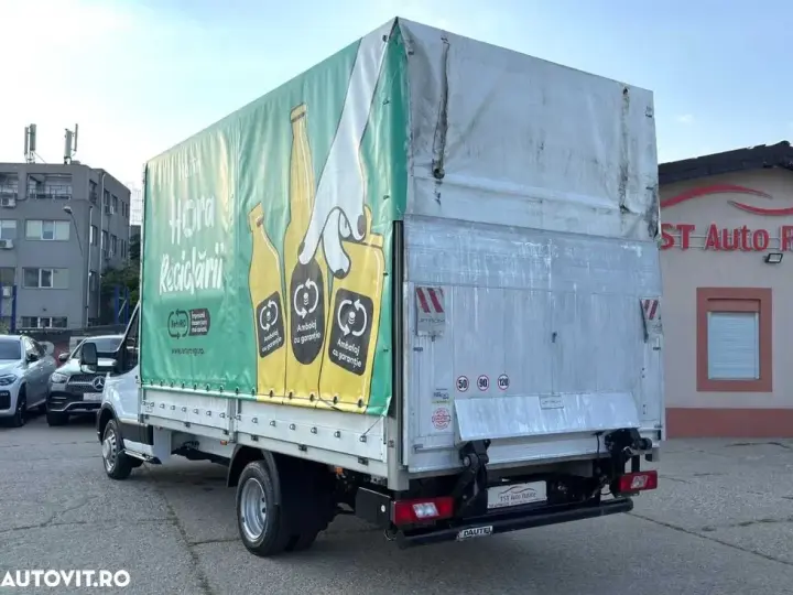 Ford TRANSIT PRELATA SI LIFT