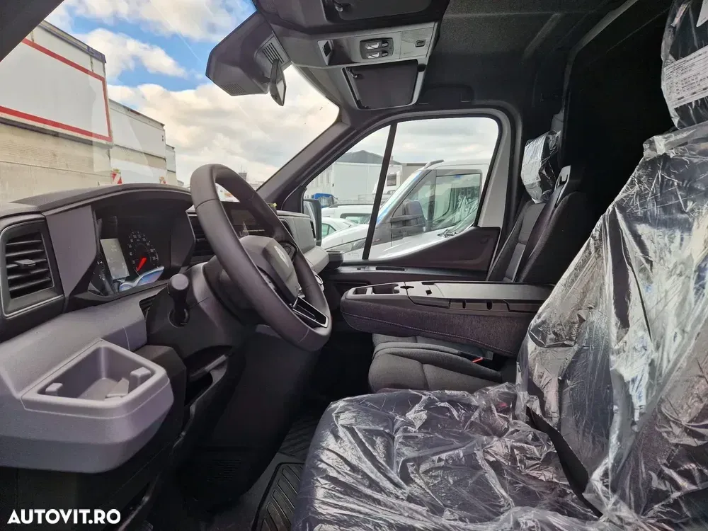 Renault Master L3 DCI cu prelata 8 EWP si tahograf — imagine 6