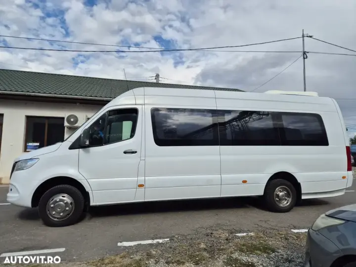Mercedes-Benz SPRINTER 516CDI PACIFIC TUR