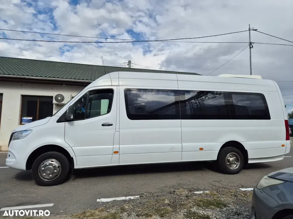 Mercedes-Benz SPRINTER 516CDI PACIFIC TUR — imagine 4