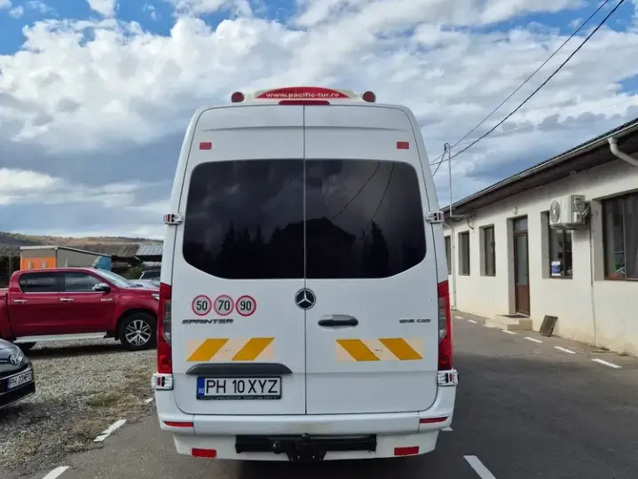 Mercedes-Benz SPRINTER 516CDI PACIFIC TUR