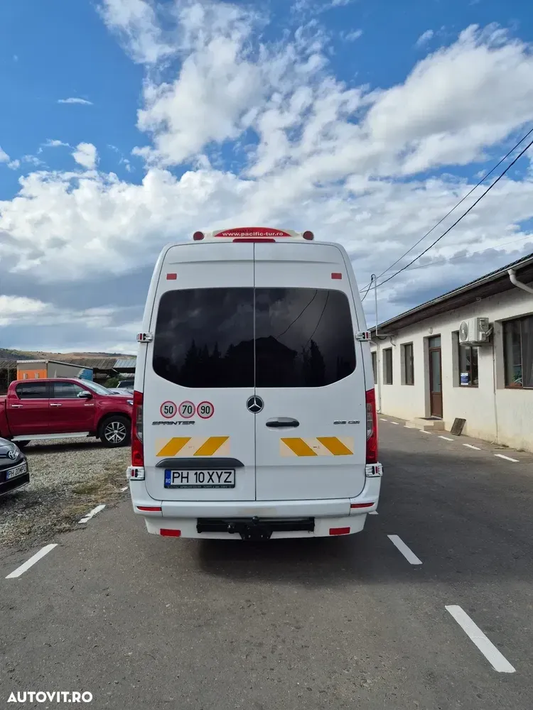 Mercedes-Benz SPRINTER 516CDI PACIFIC TUR — imagine 6