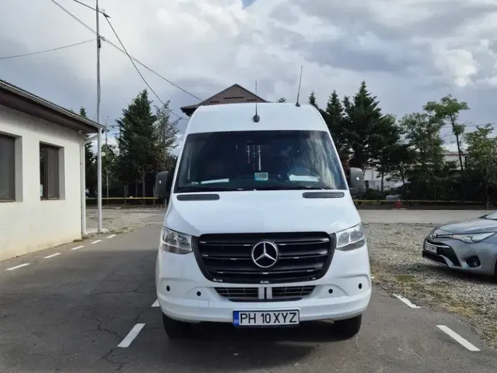Mercedes-Benz SPRINTER 516CDI PACIFIC TUR