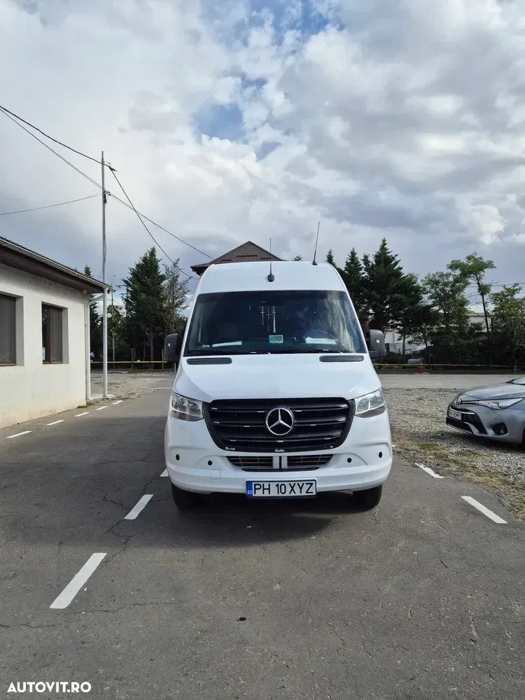 Mercedes-Benz SPRINTER 516CDI PACIFIC TUR — imagine 2
