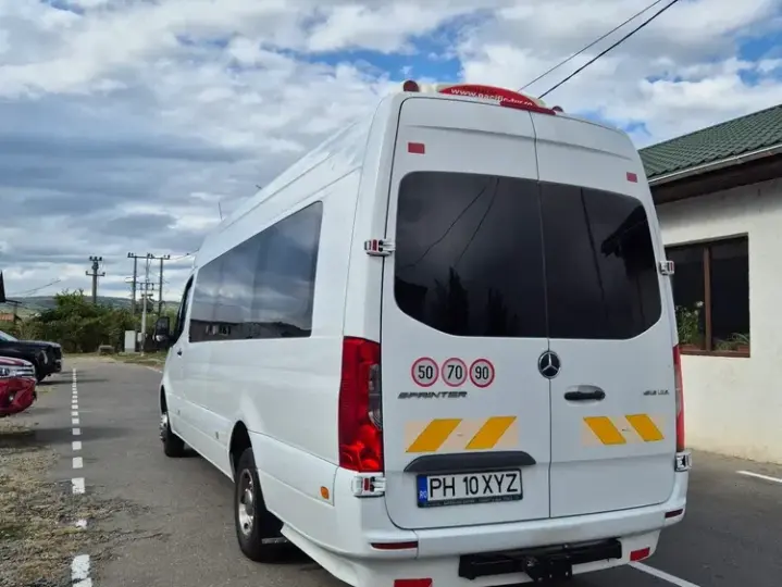 Mercedes-Benz SPRINTER 516CDI PACIFIC TUR