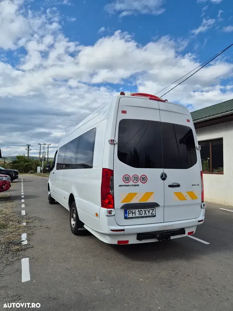 Mercedes-Benz SPRINTER 516CDI PACIFIC TUR — imagine 5