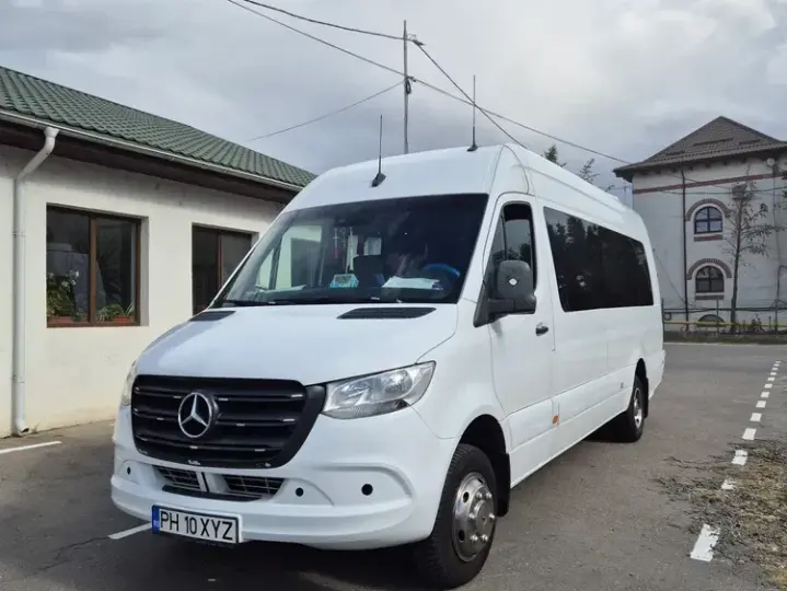 Mercedes-Benz SPRINTER 516CDI PACIFIC TUR
