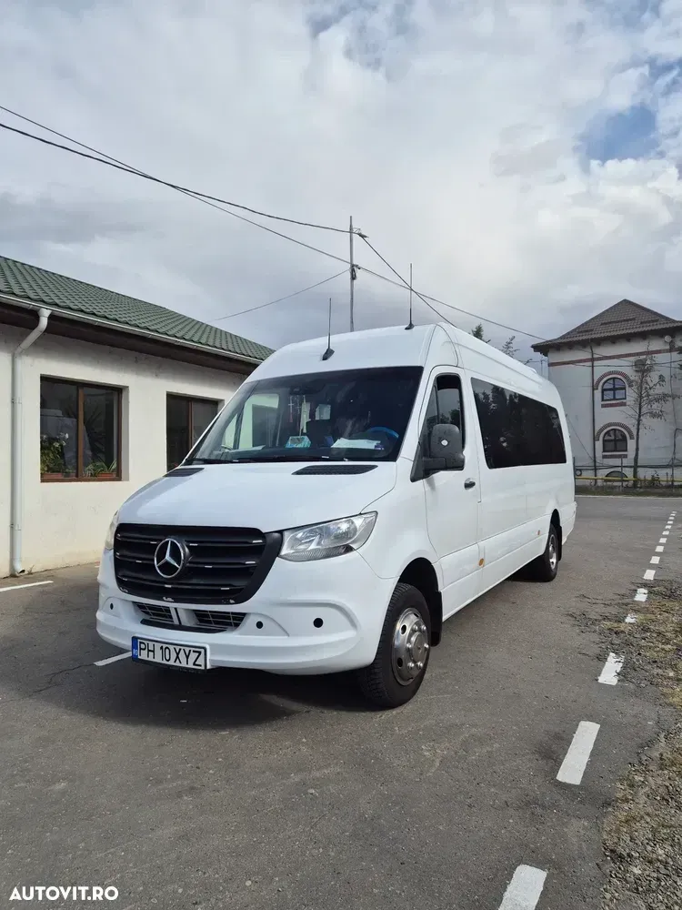 Mercedes-Benz SPRINTER 516CDI PACIFIC TUR — imagine 3