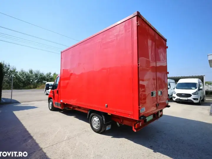 Peugeot Boxer Koffer L3