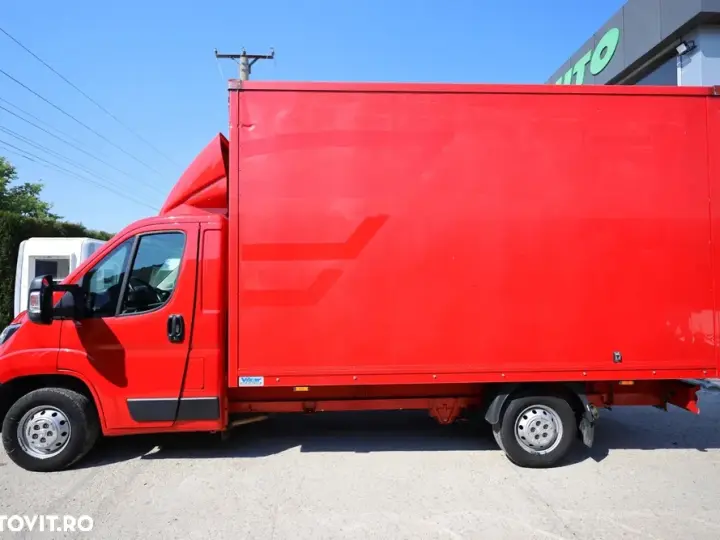 Peugeot Boxer Koffer L3