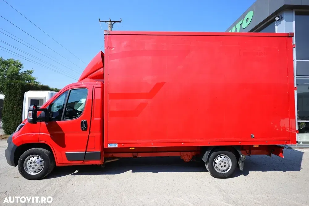 Peugeot Boxer Koffer L3 — imagine 3