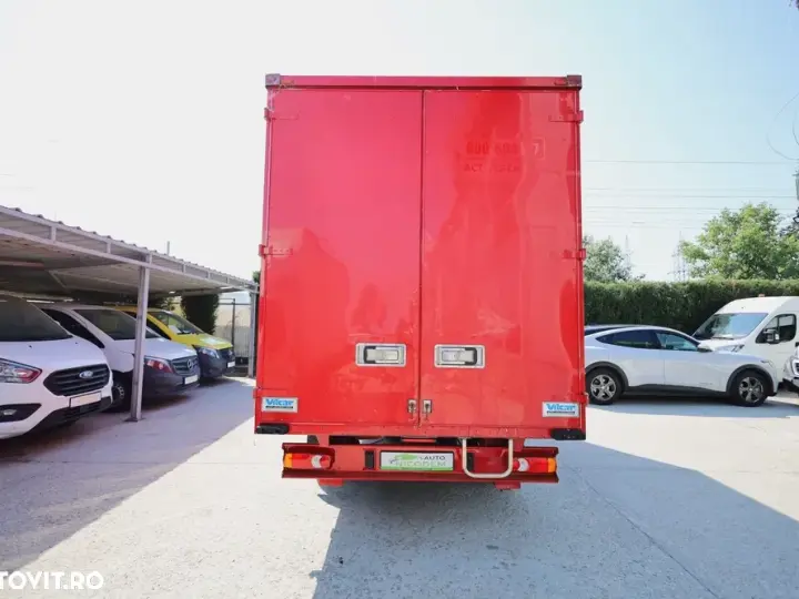 Peugeot Boxer Koffer L3