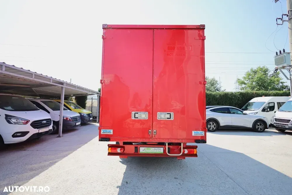 Peugeot Boxer Koffer L3 — imagine 5