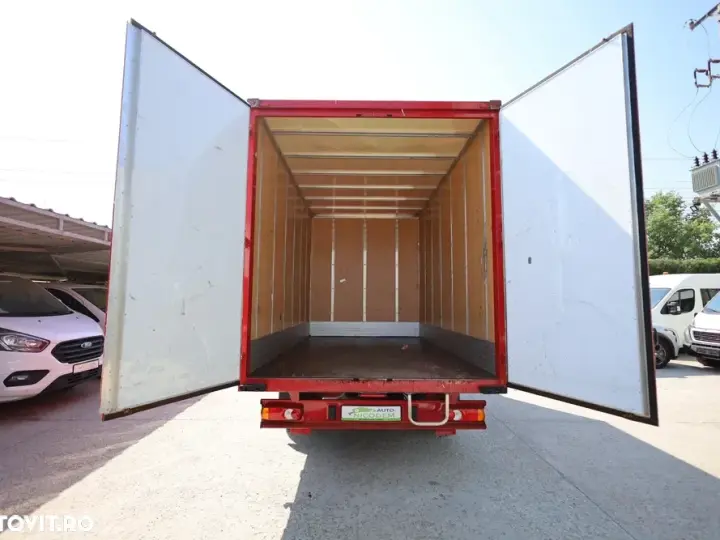 Peugeot Boxer Koffer L3